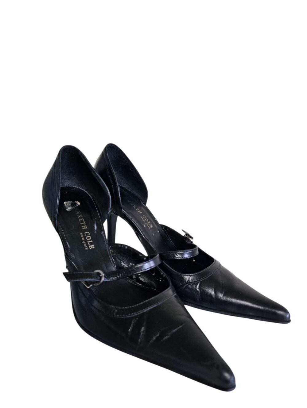 Kenneth Cole New York Romi Pumps Black Size 6